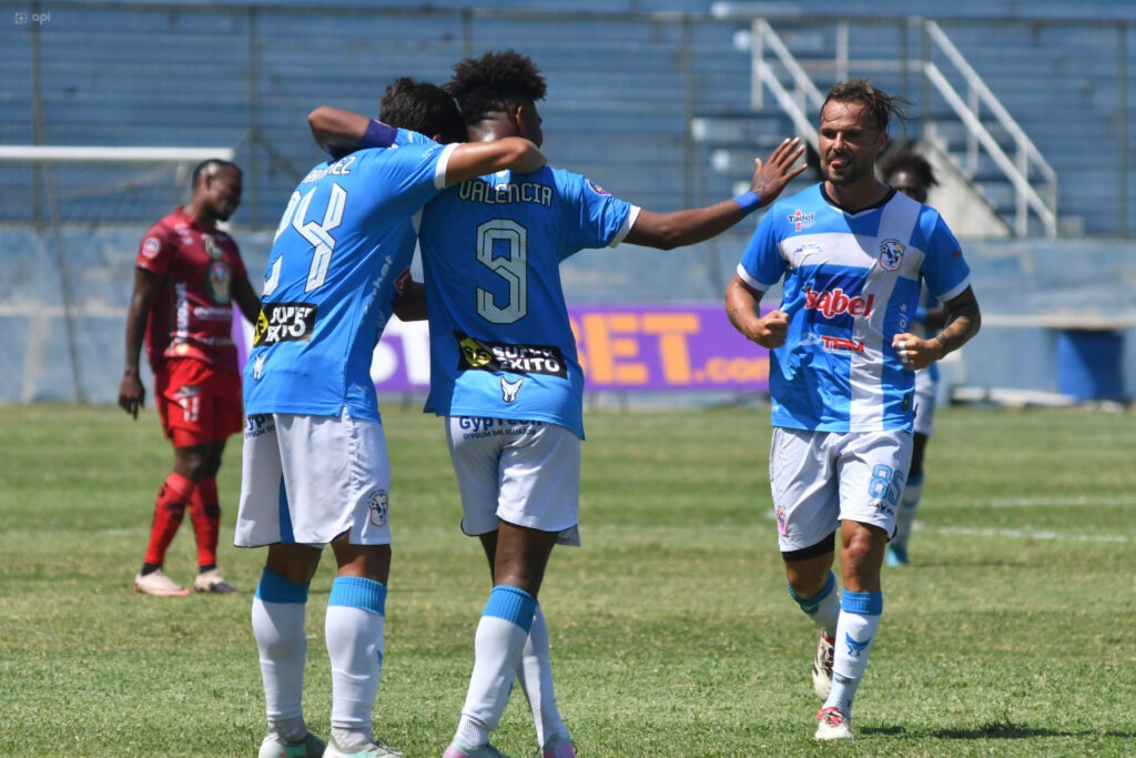 La plantilla del Manta FC busca su primera victoria en condición de visitante.