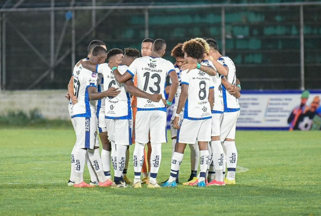 22 de Julio golea a Deportivo Coca y clasifica a los 16avos de final de la Copa Ecuador 2025