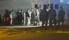 El crimen del adolescente Tyron Molina de 16 años ocurrió la noche del miércoles en la parroquia Eloy Alfaro.