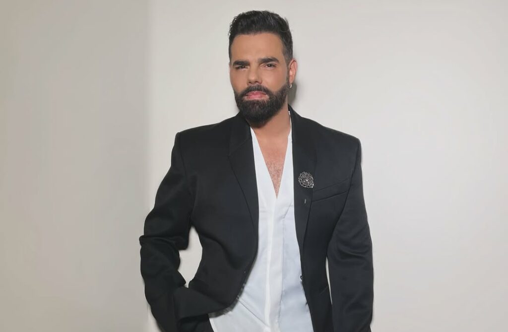 ¿Cómo un calambre salvó a Ronald Farina de perderlo todo? El presentador fue víctima de un robo digital