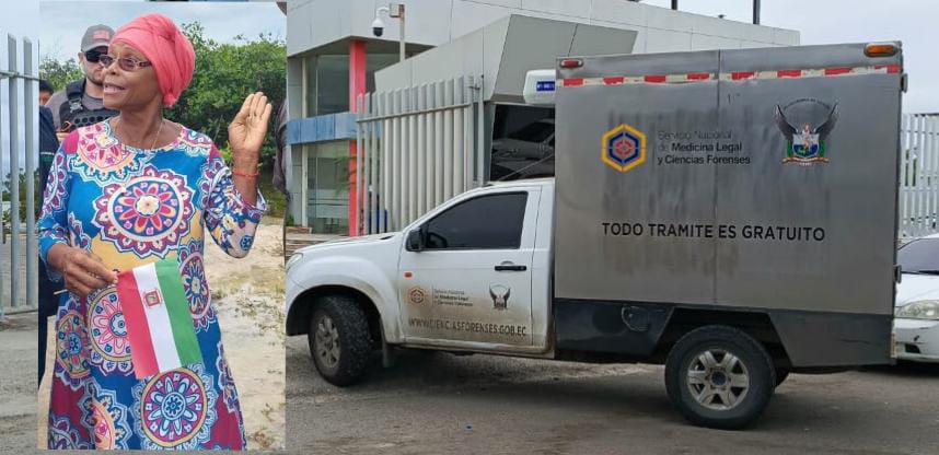Policía investiga el asesinato de una empresaria ocurrido en Montecristi.