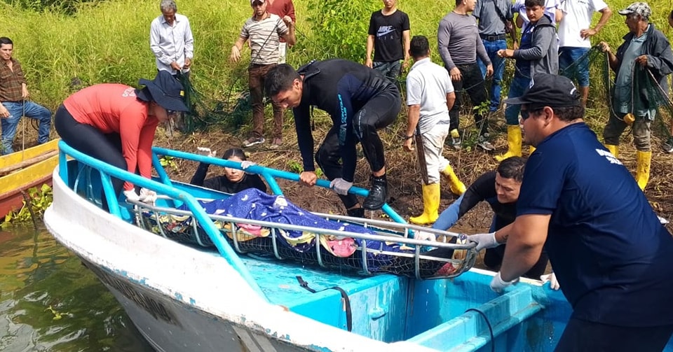 Hallan cuerpo de agricultor ahogado