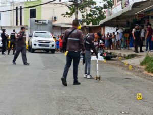 El ataque contra las hermanas ocurrió en el barrio La Floreana.