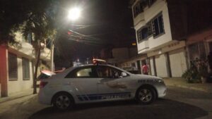 El primer crimen ocurrió la noche del martes en el barrio La Aurora.