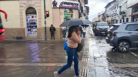 ¿Qué tiempo hará este viernes en Ecuador? Así se presenta el clima hoy, 9 de mayo
