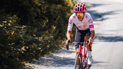 Giro de Italia 2025: Tras la segunda etapa, Richard Carapaz se ubica en el séptimo lugar de la general