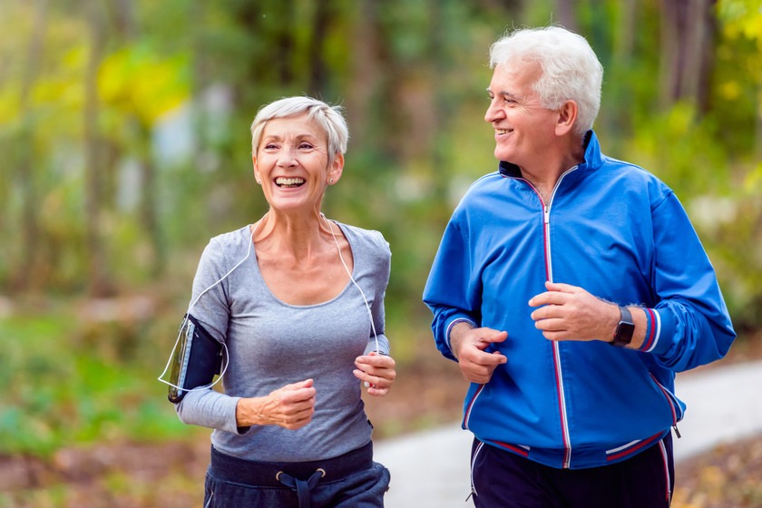 Ejercicio en la tercera edad: El secreto para vivir más y mejor