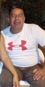 Wellington Fabián Peralta Chávez, víctima de sicariato.