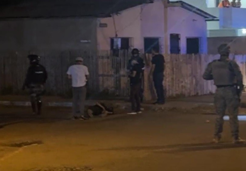 A un menor de edad, presuntamente identificado como Tyron M. lo asesinaron la noche de este miércoles 7 de mayo del 2025.