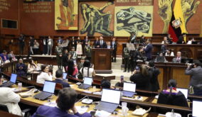 ADN se quedó con la presidencia y primera vicepresidencia de la Asamblea Nacional