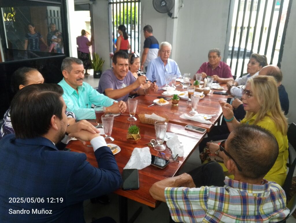 Activistas cívicos de Manabí y Santo Domingo proponen eliminar la zonificación administrativa en Ecuador