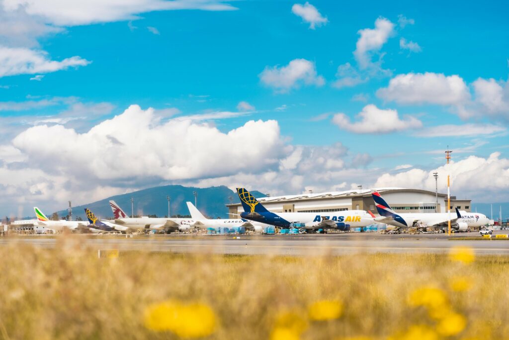 Aeropuerto de Quito suspenderá operaciones el 10 de mayo por mantenimiento preventivo