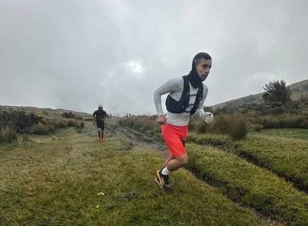 Al atleta ecuatoriano Patricio Factos lo encontraron sin vida la noche del martes 20 de mayo de 2025.