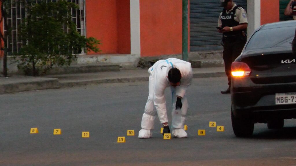 La venezolana Jennifer Merchán Colmenares, murió tras recibir varios disparos mientras estaba en un vehículo afuera de una escuela en el barrio Altamira.