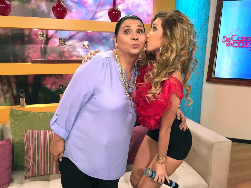 Ana Paula Buljubasich: "La muerte te enseña mucho de la vida"