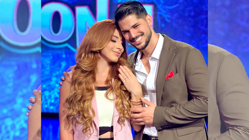 Antonella y Renier mostrarán todos los detalles de su boda a través de un reality web
