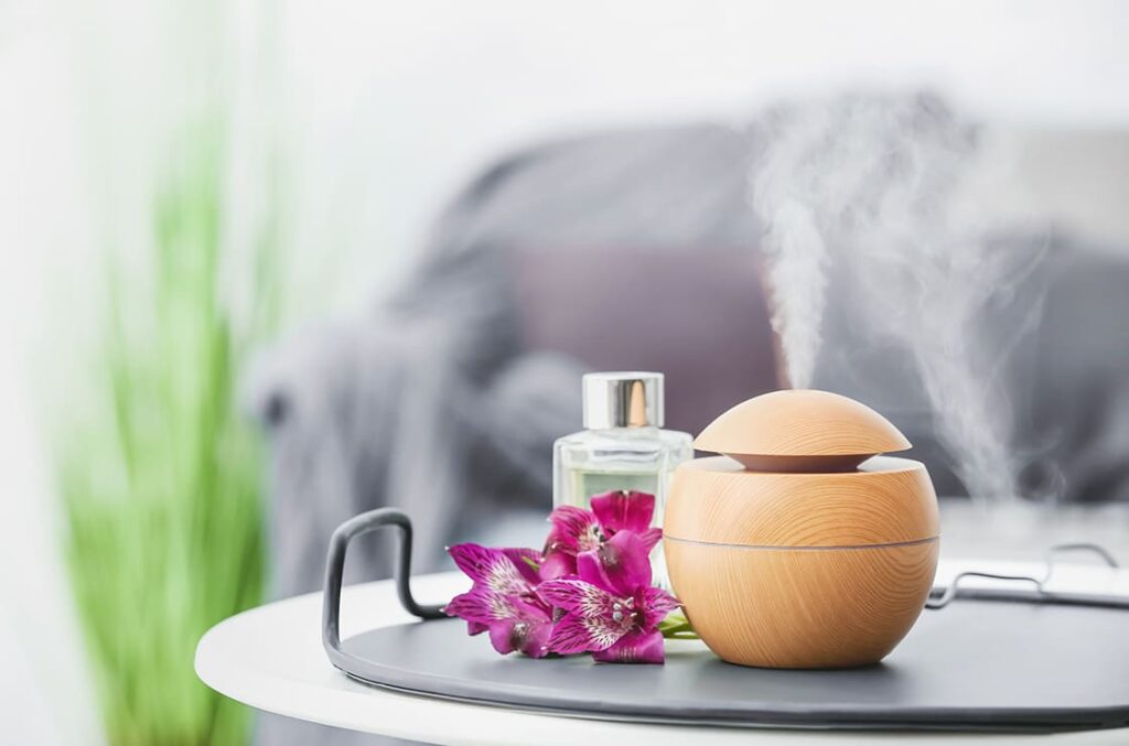 Aromas naturales para un hogar relajante: Consejos respaldados por expertos