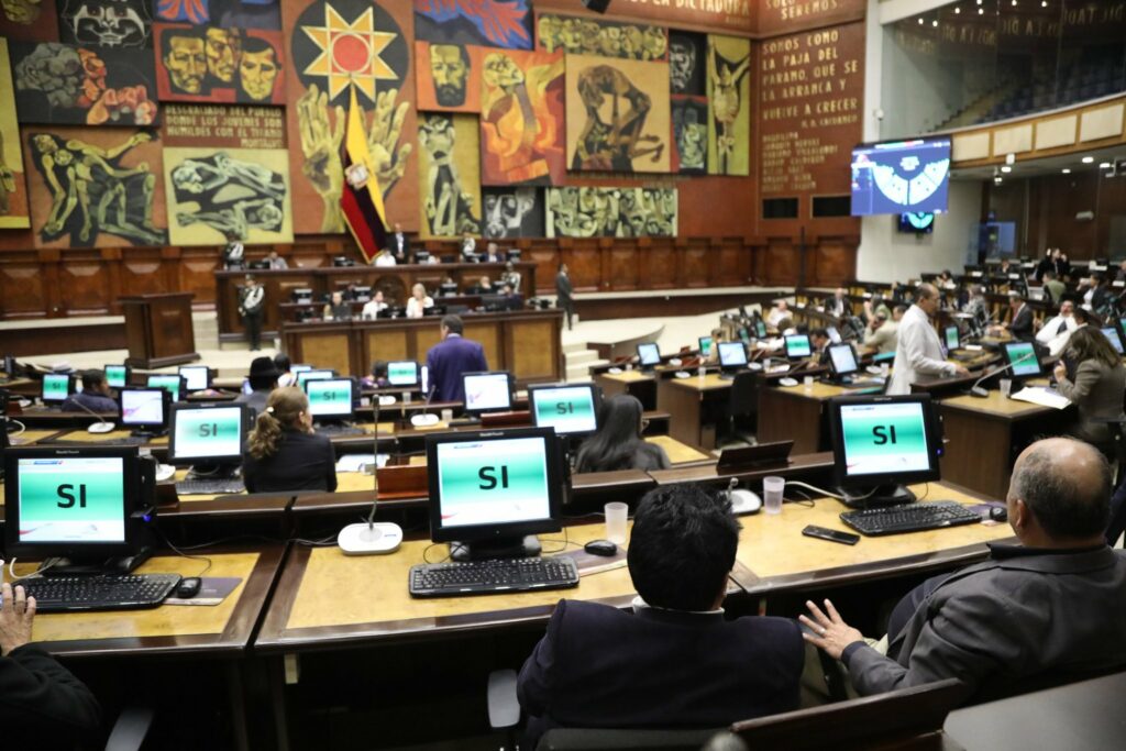 Asamblea Nacional aprueba una normativa histórica para frenar prácticas desleales y equilibrar el mercado