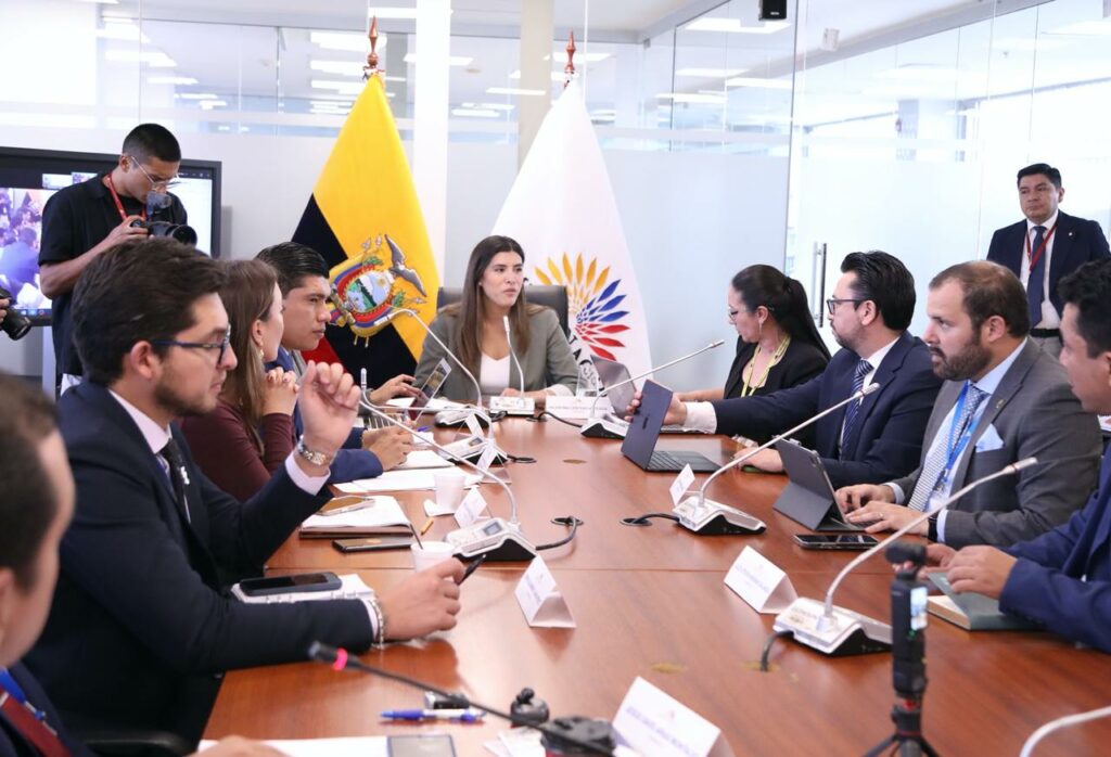 Asamblea Nacional inicia análisis urgente del proyecto de ley para desarticular la economía criminal
