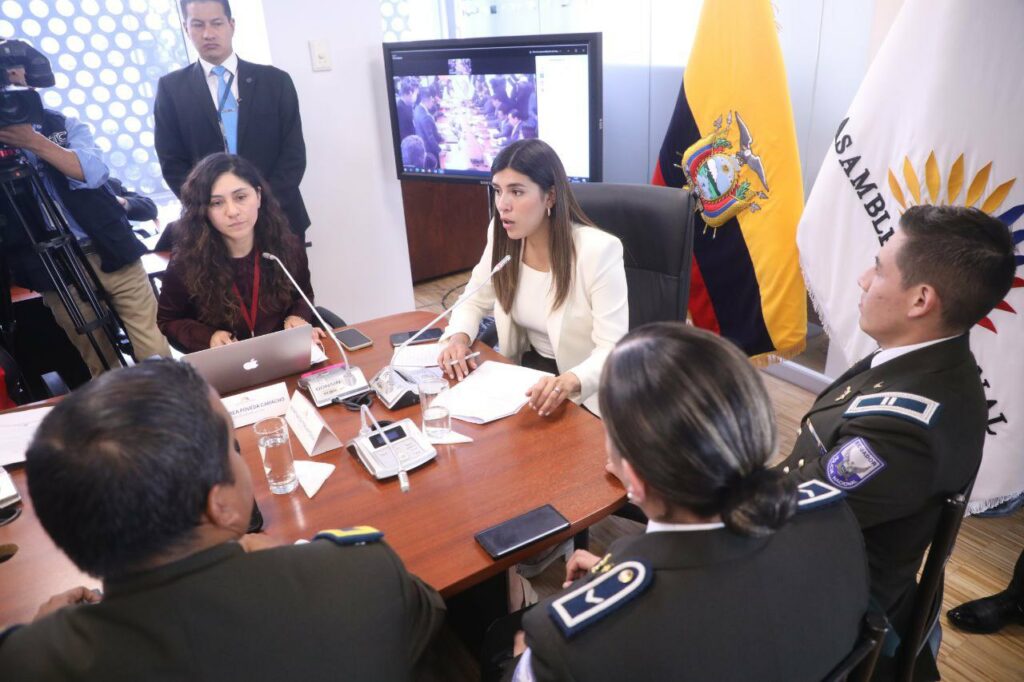 Asamblea Nacional modera artículos sensibles en proyecto de ley contra economías criminales