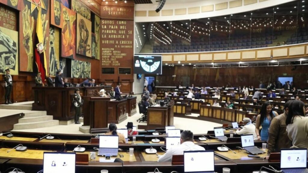 Asamblea Nacional: ¿A qué hora y dónde se puede ver la ceremonia de posesión de los integrantes del legislativo? (Asamblea Nacional).