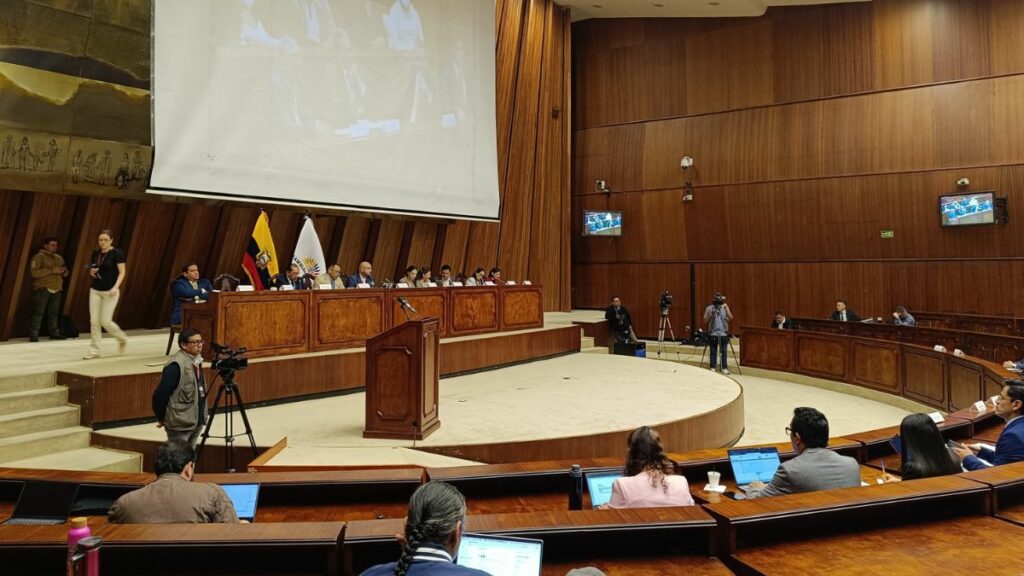 Asamblea Nacional: ¿Quiénes son los diez asambleístas que conforman la Comisión de Fiscalización en el Legislativo? (Asamblea Nacional).
