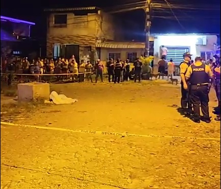 Asesinan a guardia de seguridad en Babahoyo durante ataque armado