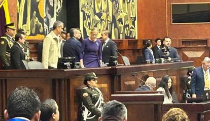 Así se elige al presidente y al CAL de la Asamblea Nacional este 14 de mayo