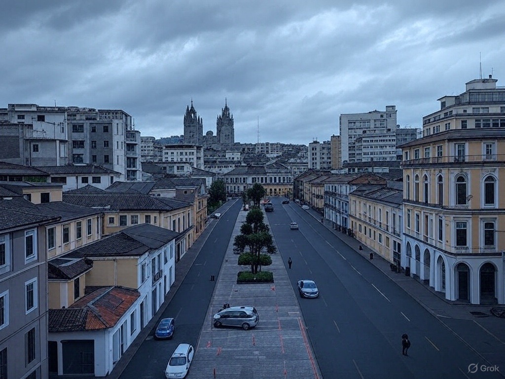 Así será el clima en Ecuador este miércoles 14 de mayo, según el INAMHI