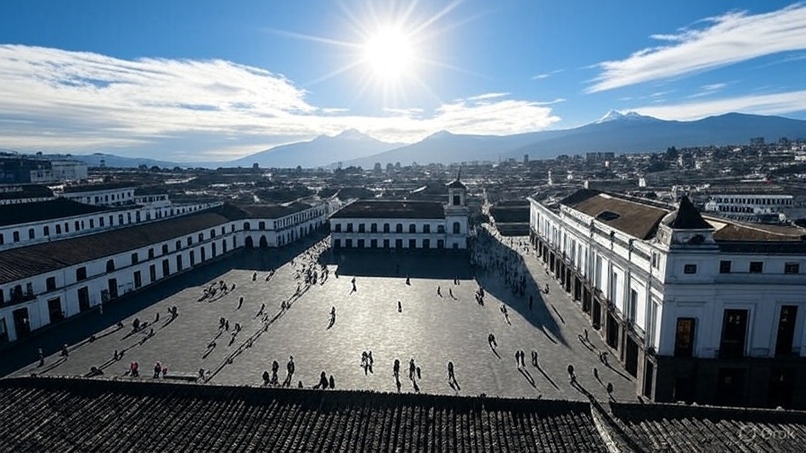 Así será el clima en Ecuador este sábado 31 de mayo de 2025