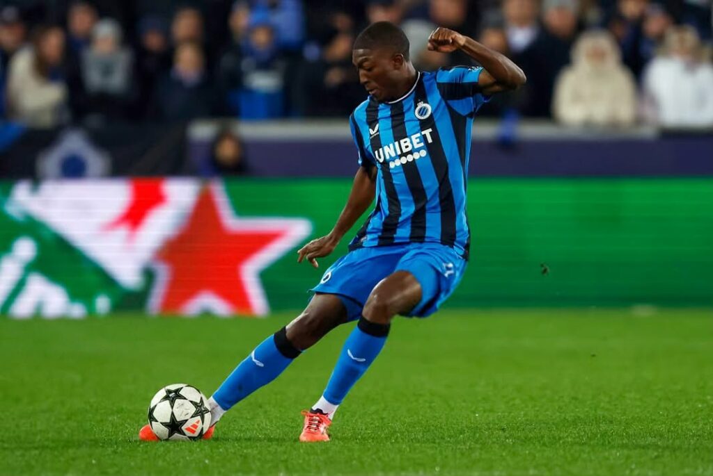 Atalanta y Juventus se suman a la puja por el ecuatoriano Joel Ordóñez.