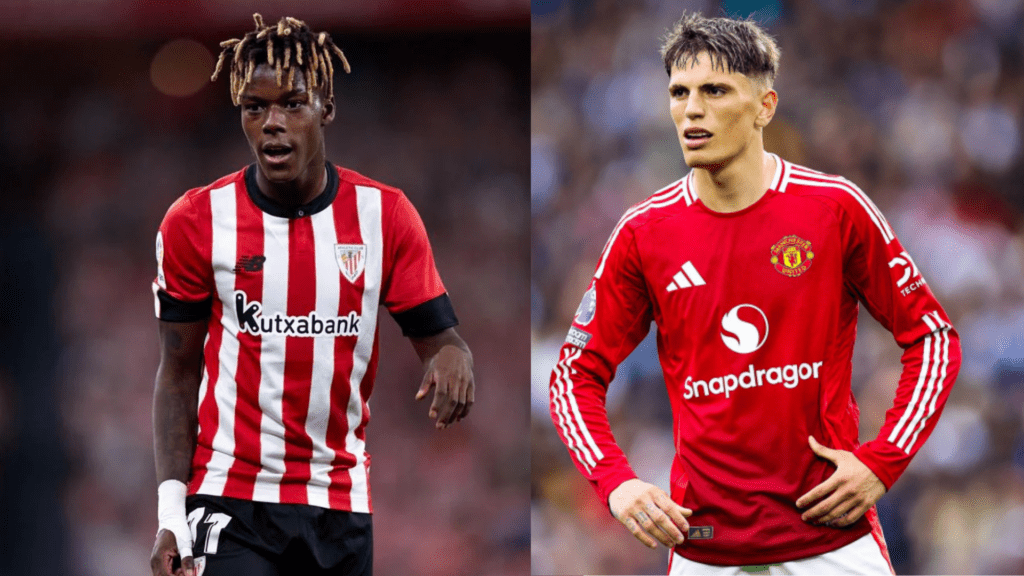 Athletic Bilbao recibe a Manchester United en San Mamés en la semifinal de la Europa League