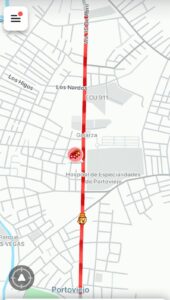 Avenidas principales de Portoviejo registran tráfico vehicular por retorno a clases