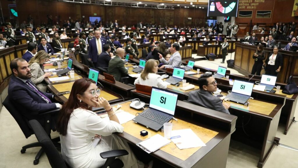 Bancada de la gente: ¿Quiénes son los integrantes de la Asamblea Nacional que pertenecen a esta nueva agrupación? (Asamblea Nacional).
