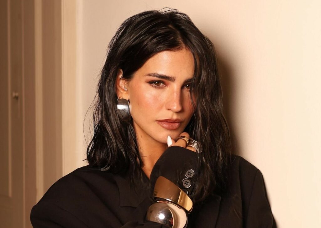 Bárbara de Regil en el ojo de la tormenta por tratamiento estético con esperma de salmón