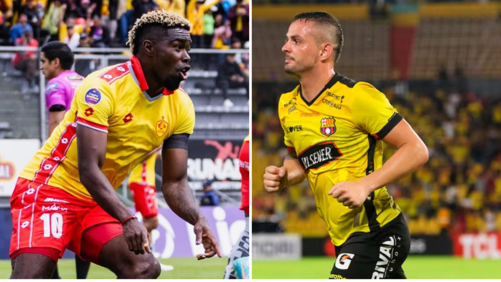 Barcelona SC aspita a recuperar terreno ante Aucas, tras quedar fuera de la Libertadores