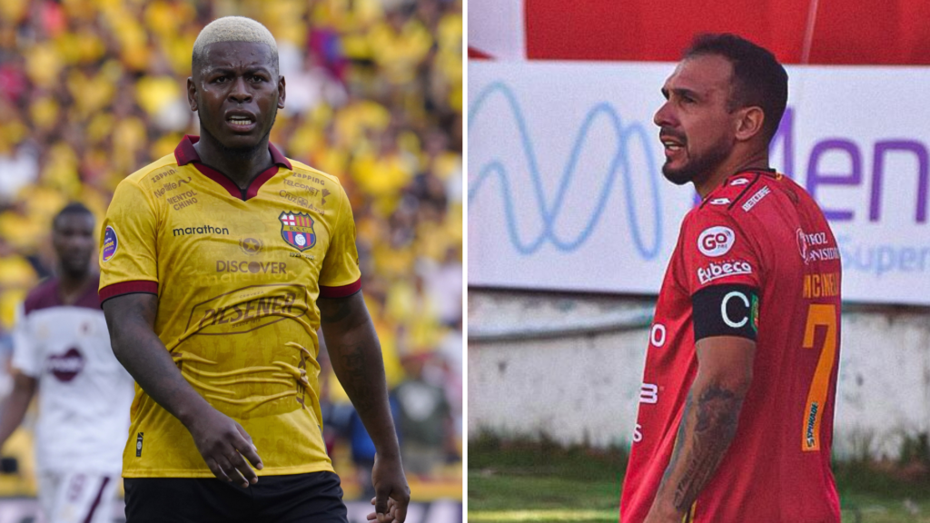 Barcelona SC busca consolidar el liderato ante Deportivo Cuenca en el Monumental
