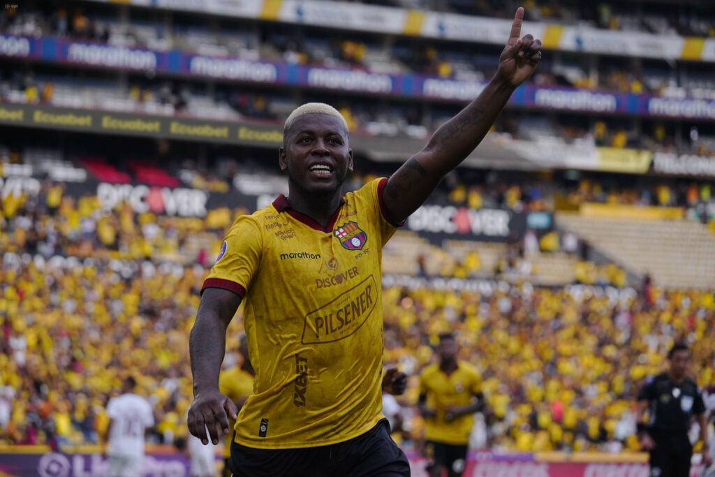 Barcelona SC vence a Vinotinto y es líder provisional de la LigaPro