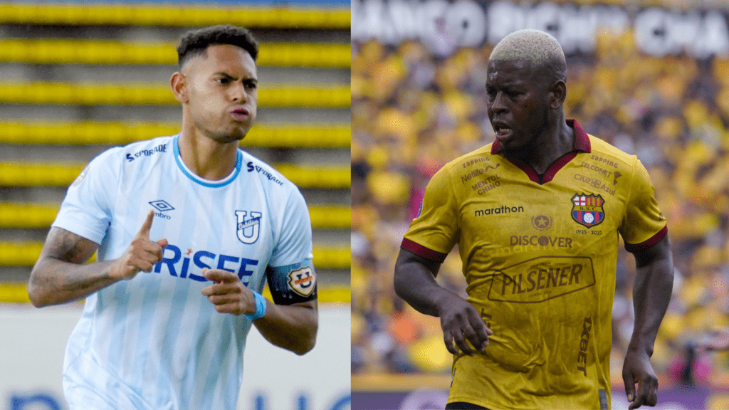 Barcelona busca mantener el liderato ante Universidad Católica en el Olímpico Atahualpa