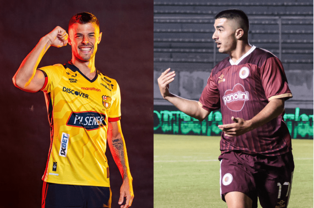 Barcelona se enfrenta por primera vez en las historia a Vinotinto Ecuador