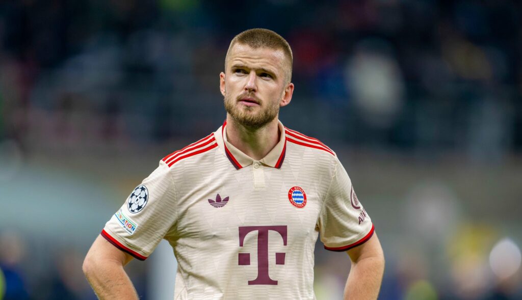 ¡Bombazo en el Principado! Eric Dier refuerza la defensa del AS Monaco hasta 2028