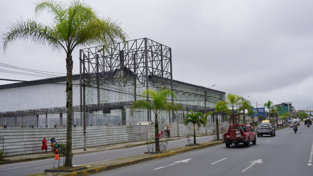 Bombolí Shopping será el proyecto comercial más moderno de Santo Domingo y fortalecerá el desarrollo urbano en la avenida Chone.