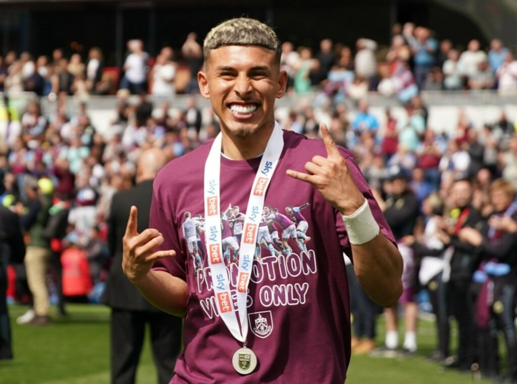 Burnley confirma retorno de Jeremy Sarmiento al Brighton