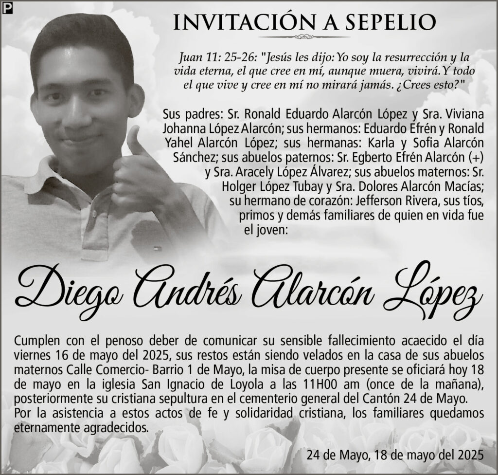 AVISO LUCTUOSO: José Ignacio Rodríguez Macías