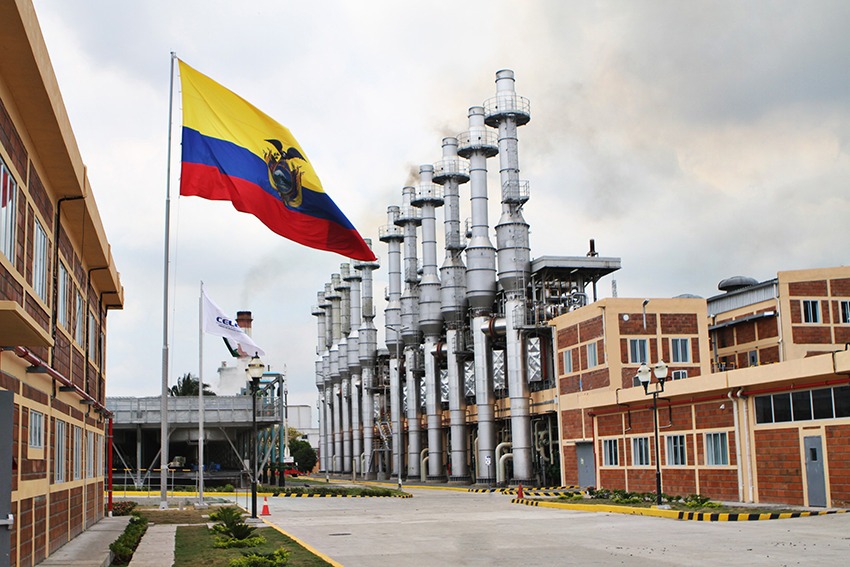CELEC reactiva Central Esmeraldas I y restablece 125 MW al sistema eléctrico