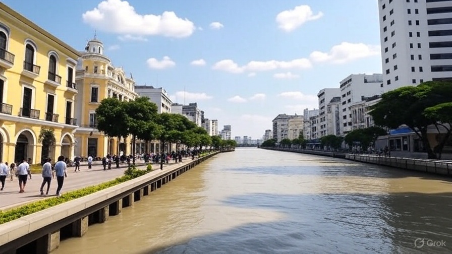 Calor y lluvias Así será el clima en Ecuador este viernes 23 de mayo