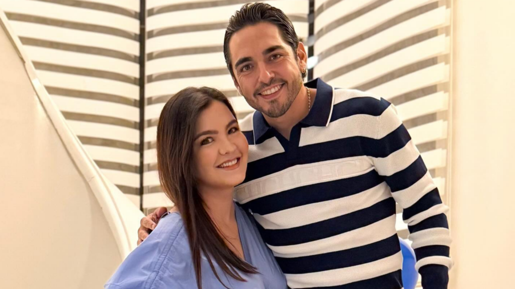 Camila Marañón, Miss World Ecuador 2015, anuncia su segundo embarazo