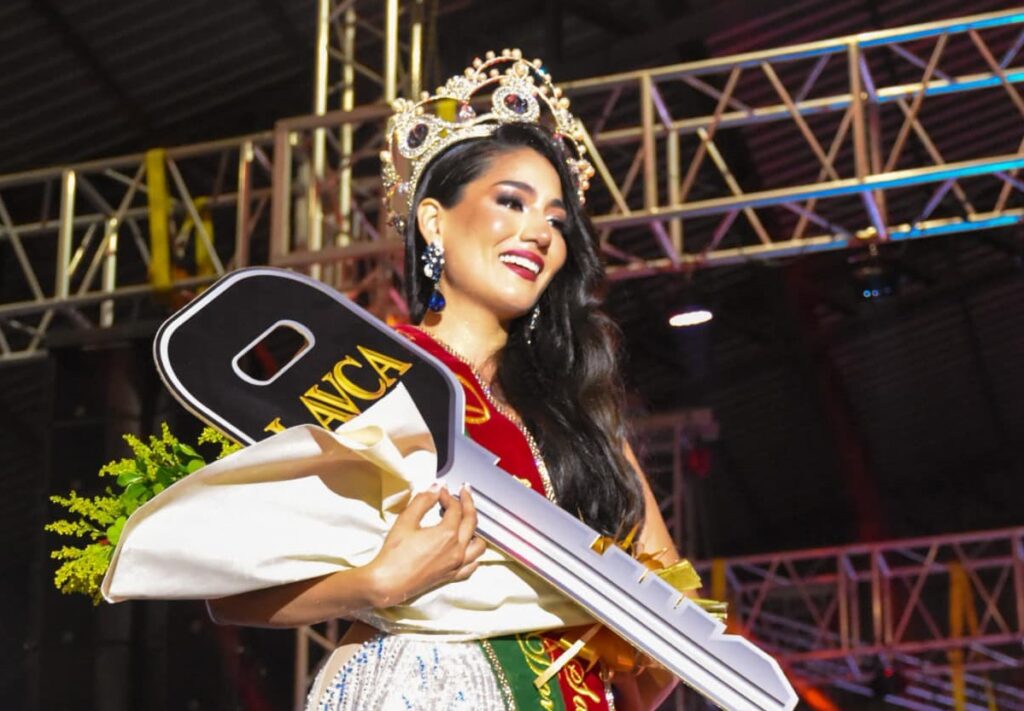 Candidatas rurales y urbanas competirán por la corona de Reina de Santo Domingo