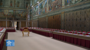 cónclave nuevo papa vaticano roma
