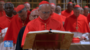 cónclave papa vaticano roma